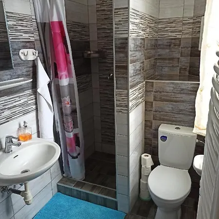 公寓 Harmatcsepp Apartmanhaz Nyíregyháza
