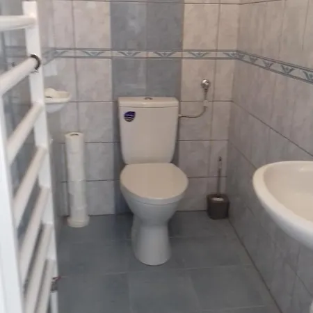 Harmatcsepp Apartmanhaz