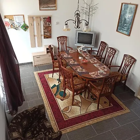 公寓 Harmatcsepp Apartmanhaz Nyíregyháza