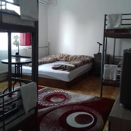 Harmatcsepp Apartmanhaz 公寓 Nyíregyháza