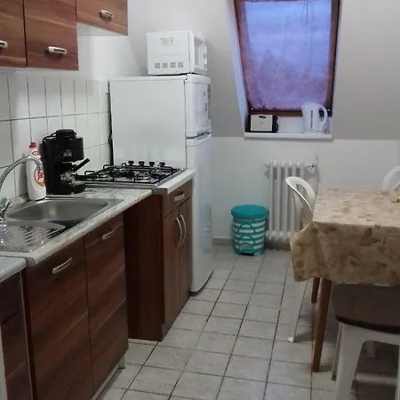 Harmatcsepp Apartmanhaz