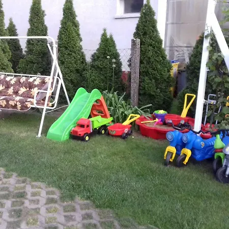 Harmatcsepp Apartmanhaz Daire *