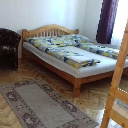 公寓 Harmatcsepp Apartmanhaz Nyíregyháza