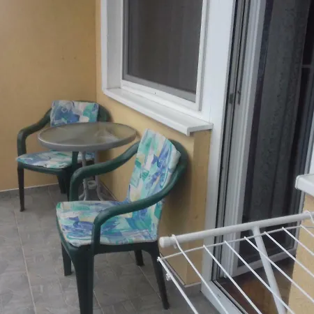 Harmatcsepp Apartmanhaz *