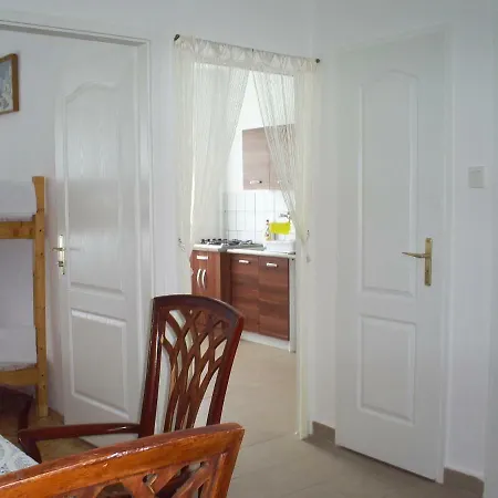 Harmatcsepp Apartmanhaz 公寓 Nyíregyháza