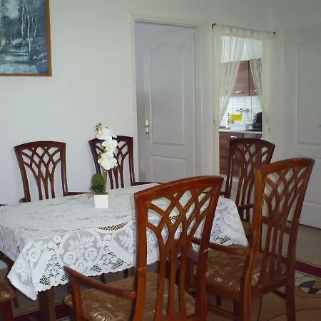 Harmatcsepp Apartmanhaz Nyíregyháza