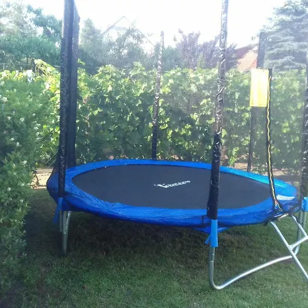 Harmatcsepp Apartmanhaz 公寓