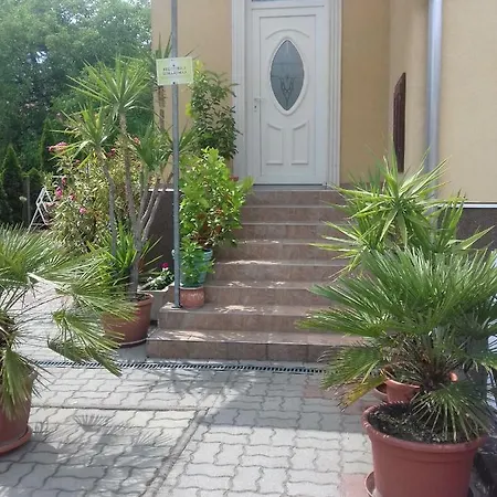 Harmatcsepp Apartmanhaz 公寓 Nyíregyháza