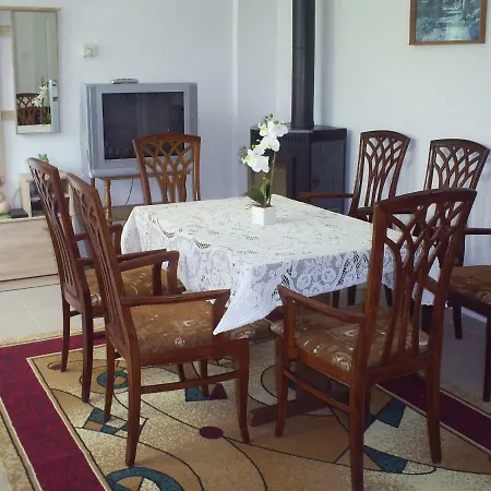 Apartman Harmatcsepp *