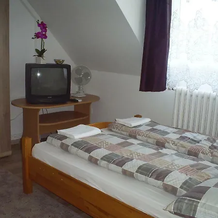 公寓 Harmatcsepp Apartmanhaz