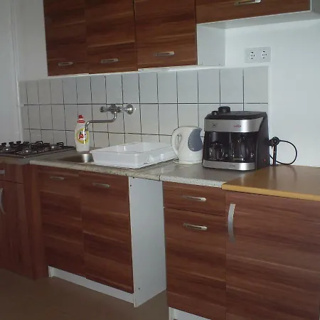 公寓 Harmatcsepp Apartmanhaz