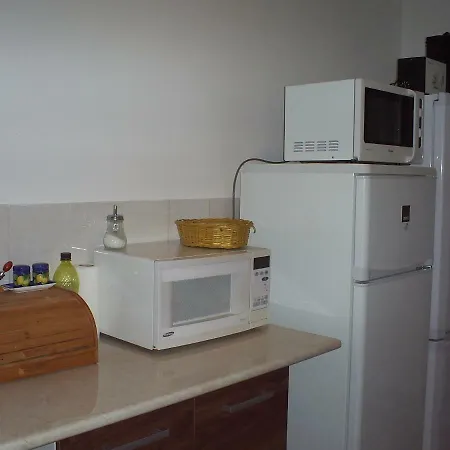 公寓 Harmatcsepp Apartmanhaz Nyíregyháza