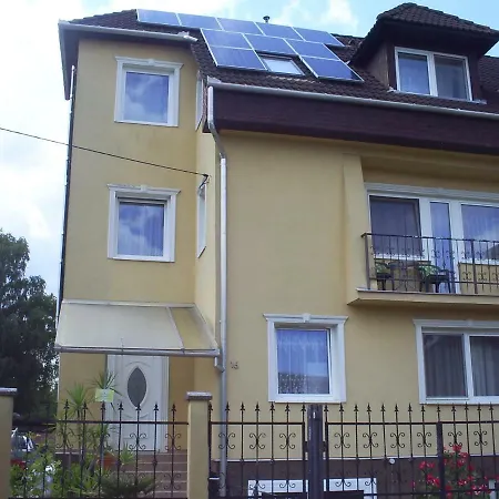 公寓 Harmatcsepp Apartmanhaz Nyíregyháza