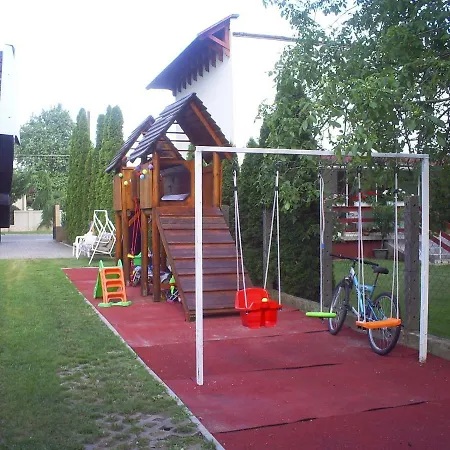 Harmatcsepp Apartmanhaz