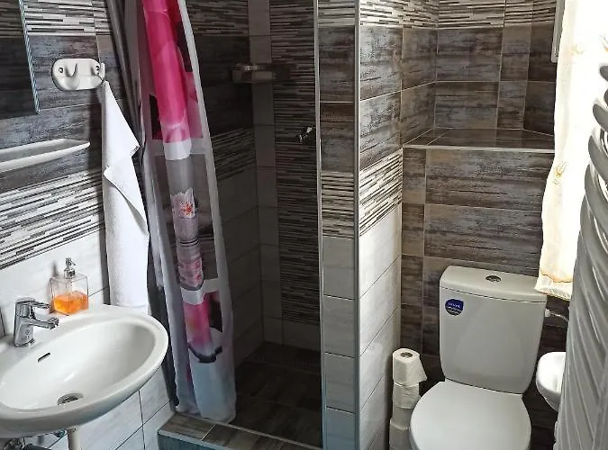 Apartamento Harmatcsepp Nyíregyháza