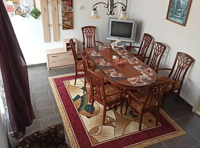 Apartamento Harmatcsepp Nyíregyháza