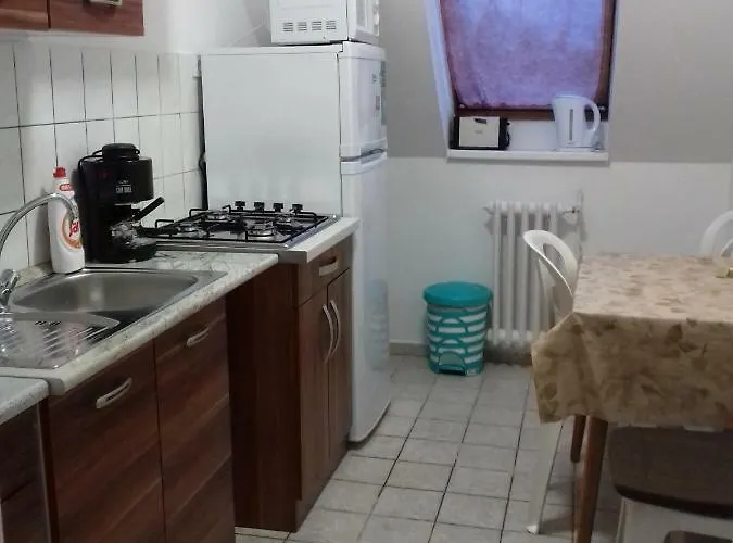 Harmatcsepp Apartmanhaz