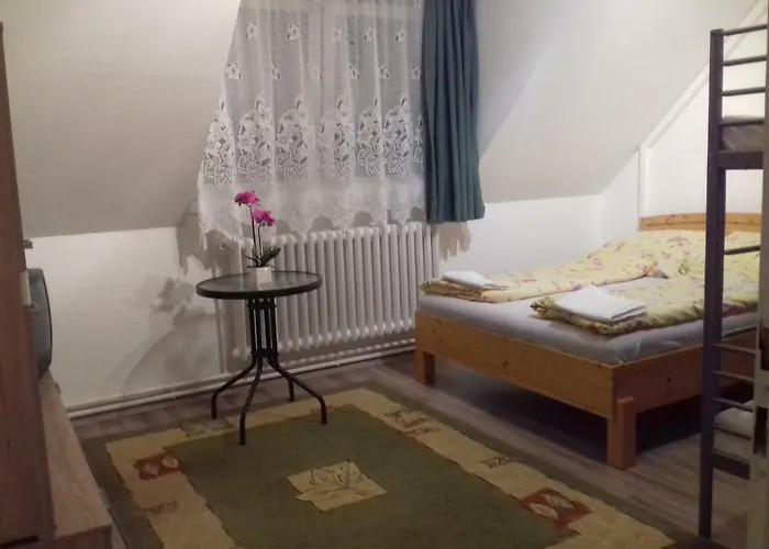 Harmatcsepp Apartman