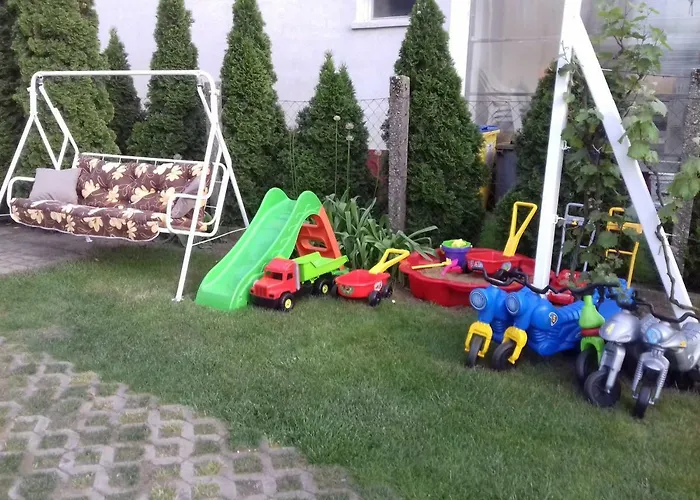 Harmatcsepp Apartamento *