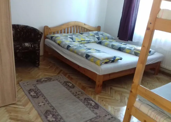 Apartamento Harmatcsepp Nyíregyháza