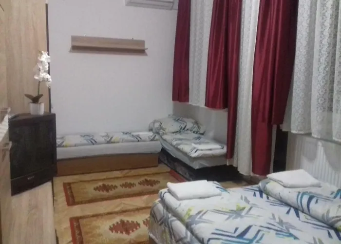 Apartman Harmatcsepp *