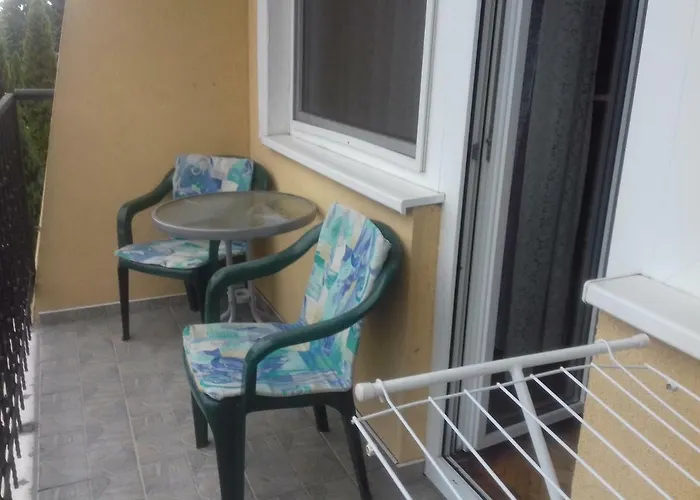 Harmatcsepp Apartmanhaz *