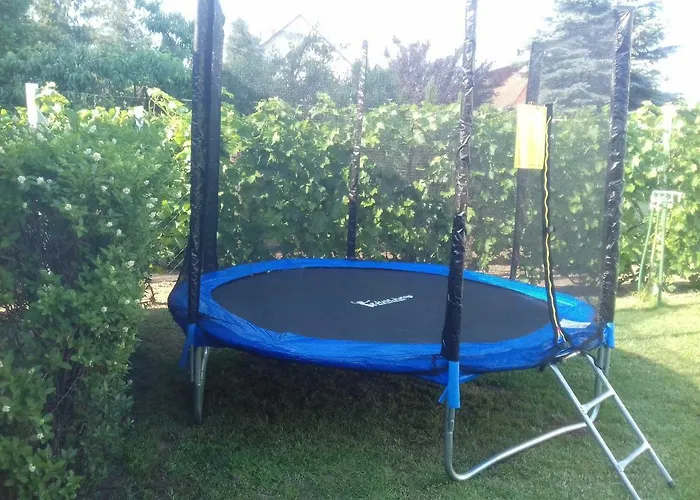 Harmatcsepp Apartmanhaz Daire