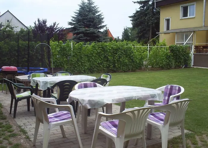 Apartman Harmatcsepp *