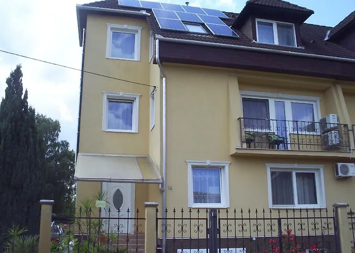 Apartamento Harmatcsepp Nyíregyháza